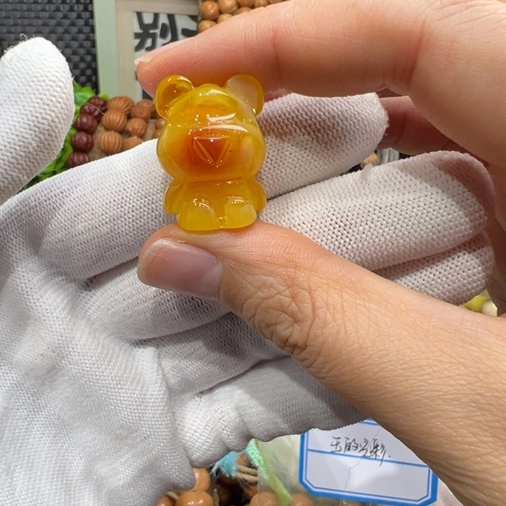 手串猴头核桃配饰