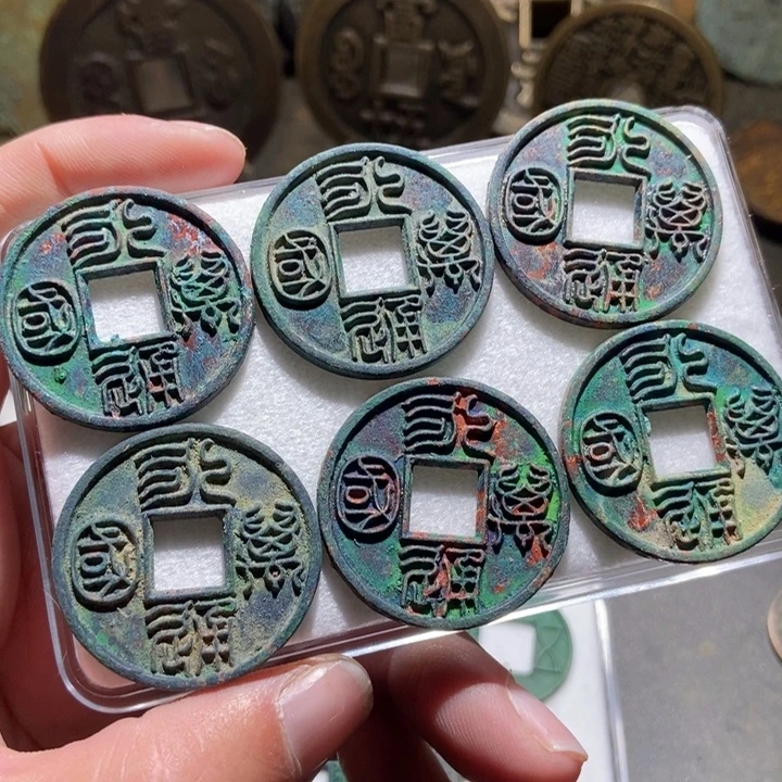 铜现代工艺品仿制品