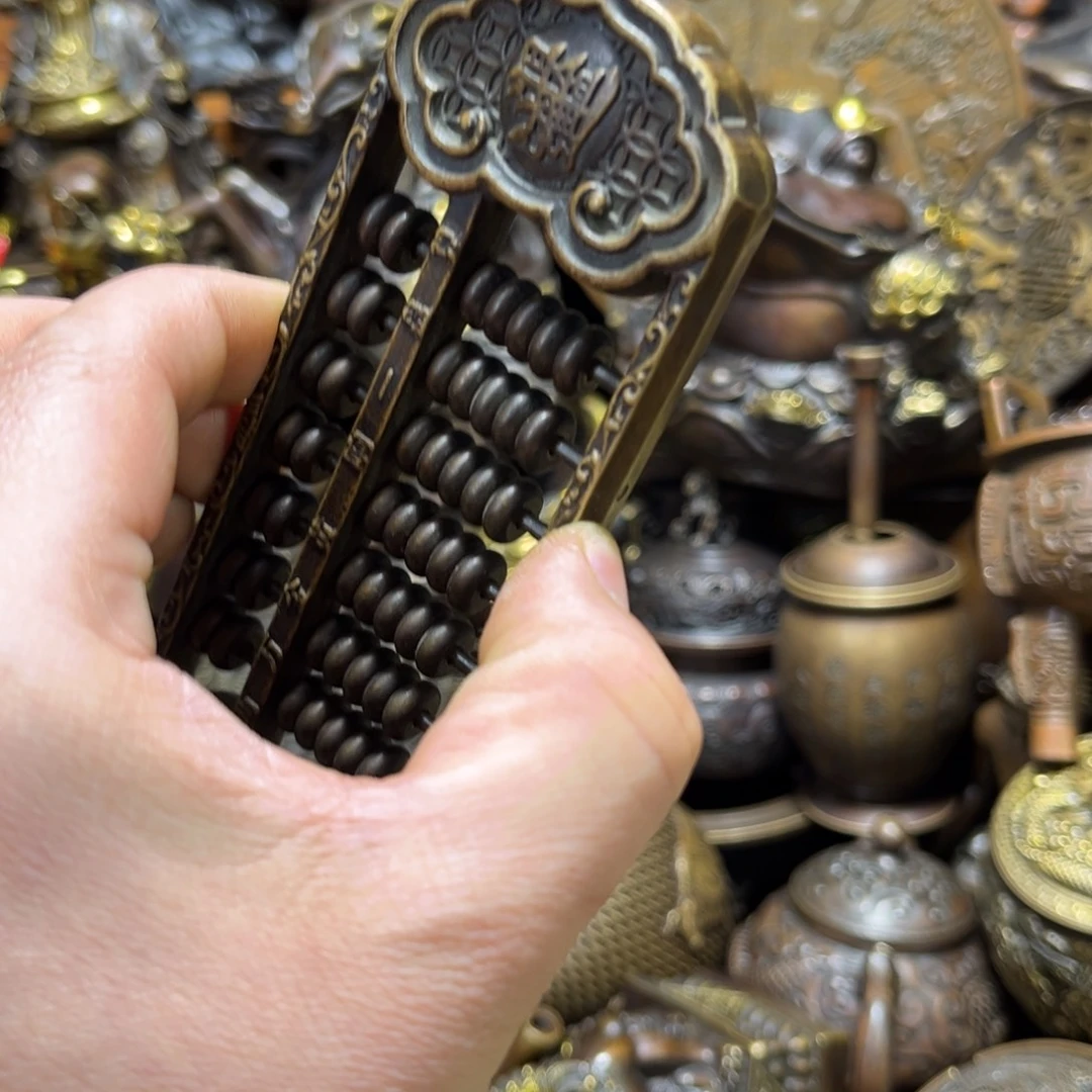 精品铜器摆件链接