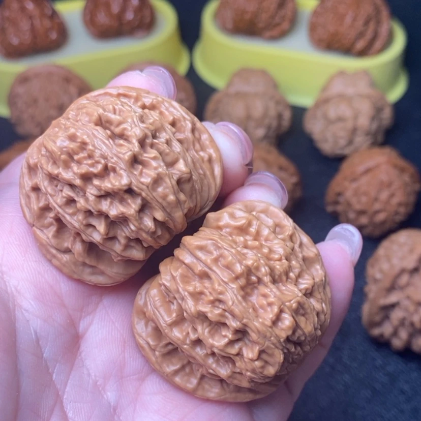 【闪购商品】文玩核桃把件562号四座楼40