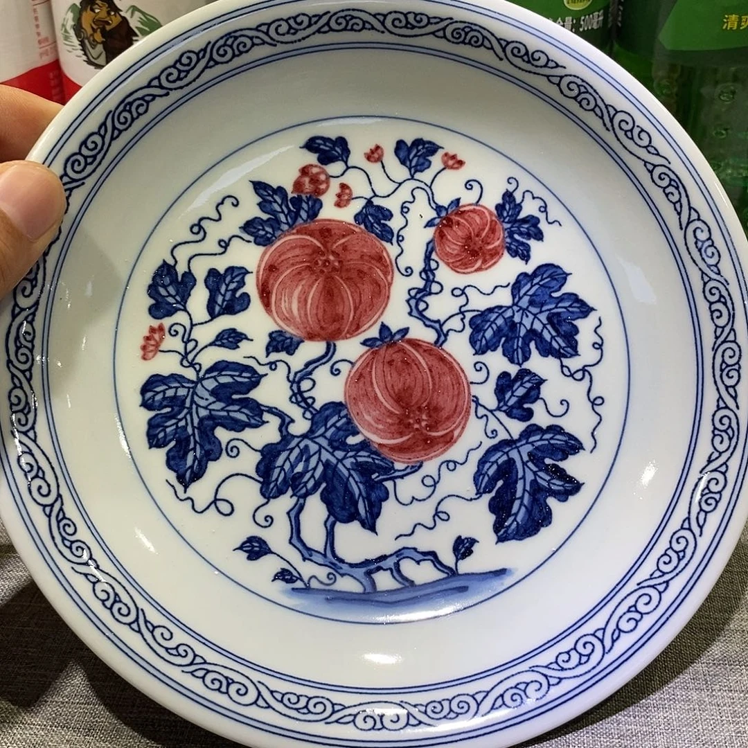 景德镇高温还原陶瓷