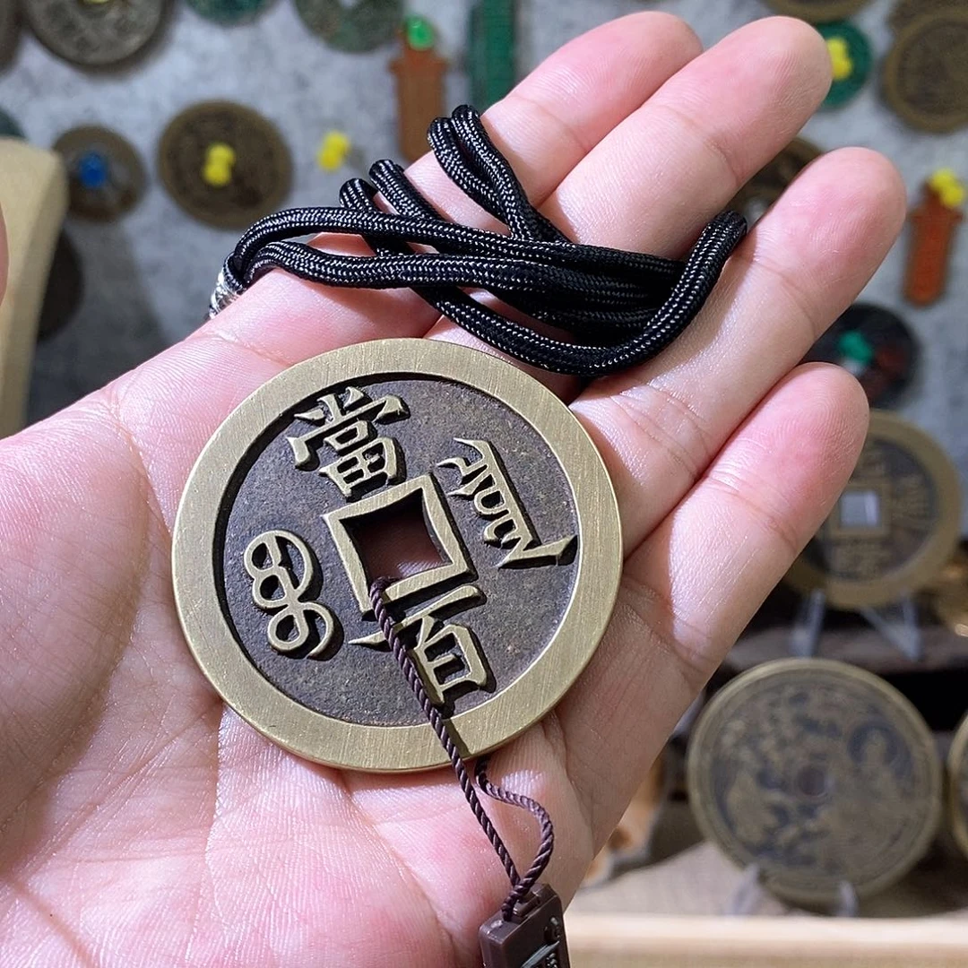 铜现代仿制仿古工艺品