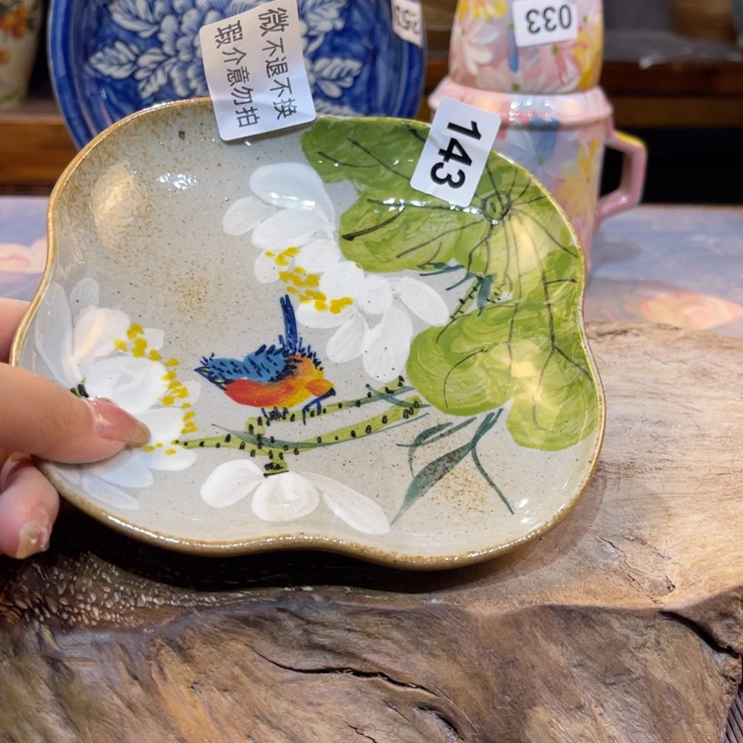 摆件景德镇手工制作