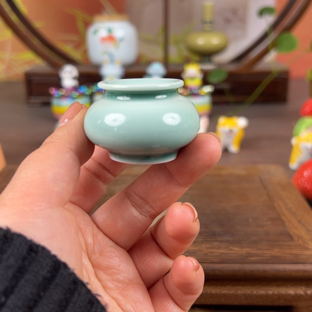 摆件景德镇陶瓷美术