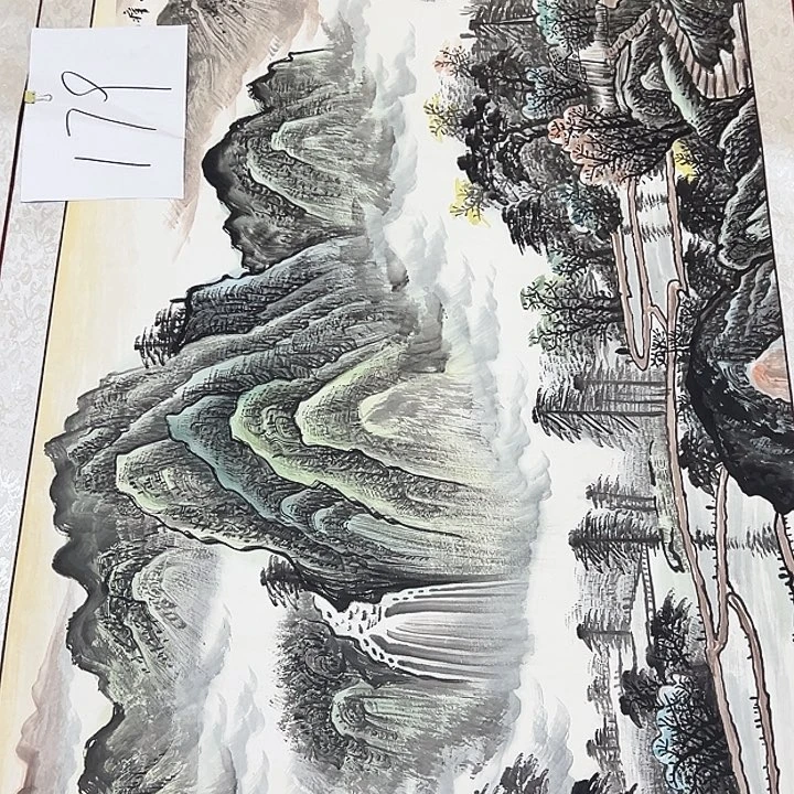 国画福利待遇多多开心