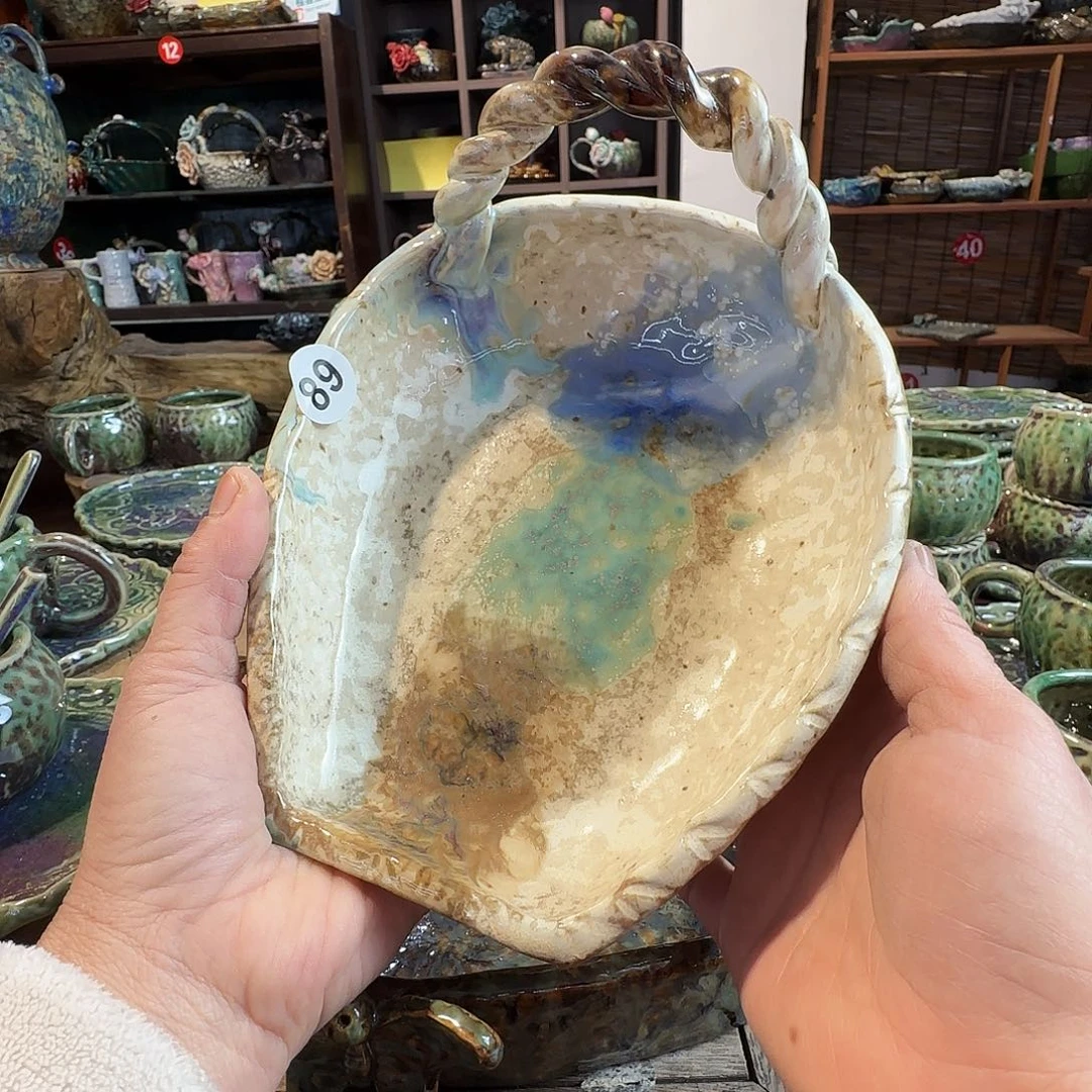 纯手工咖啡杯，餐具