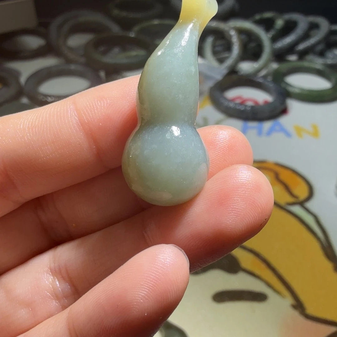 和田玉未镶嵌珠宝奇石