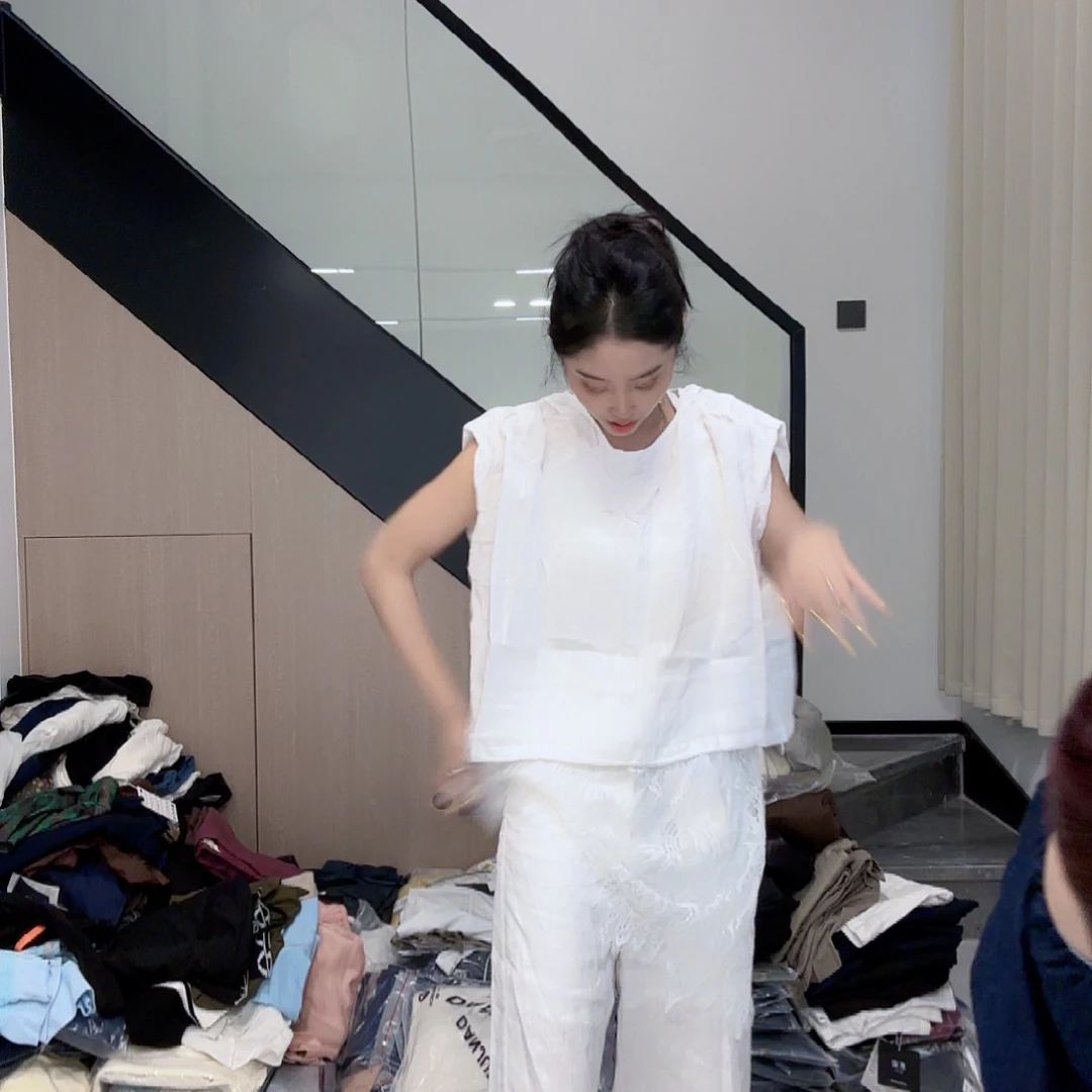 亚麻上衣646466464