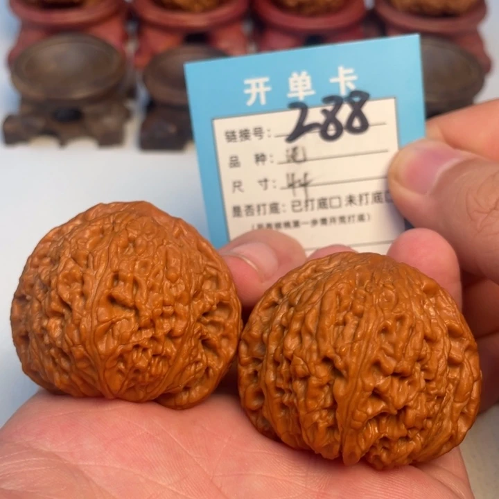 吊坠文玩核桃核桃