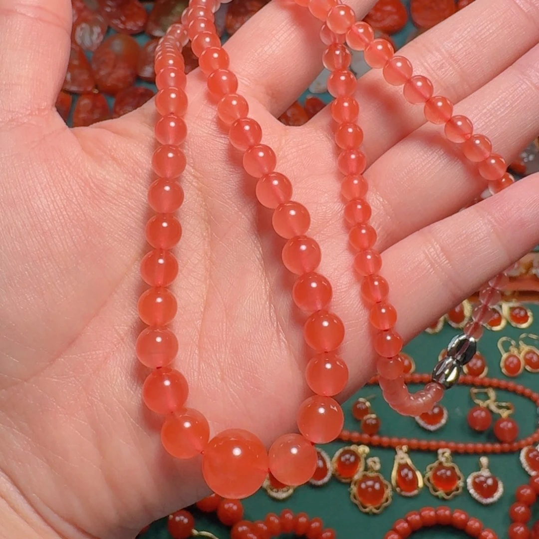 南红玛瑙南红玛瑙未镶嵌