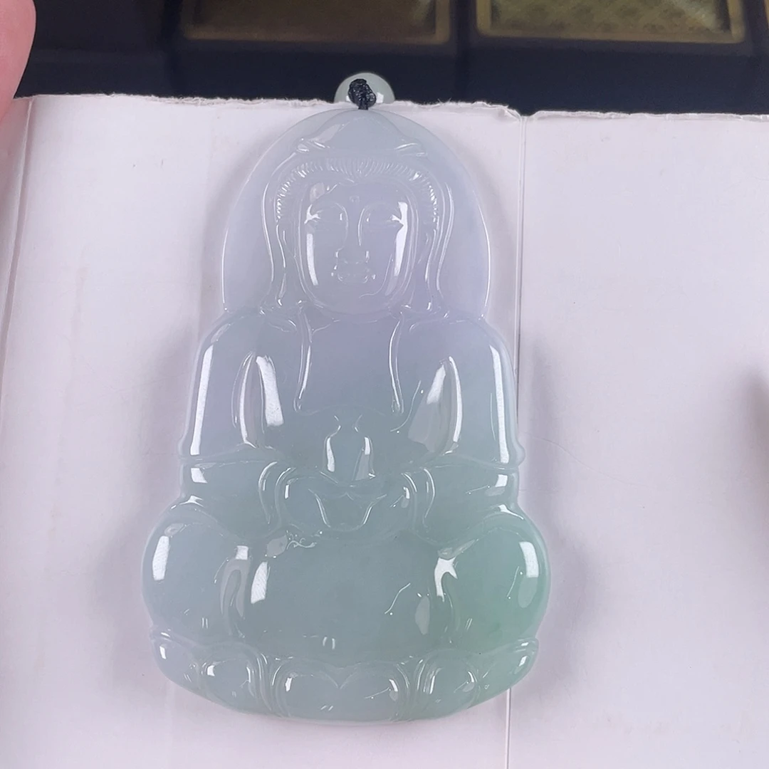 颈饰未镶嵌翡翠ZC079