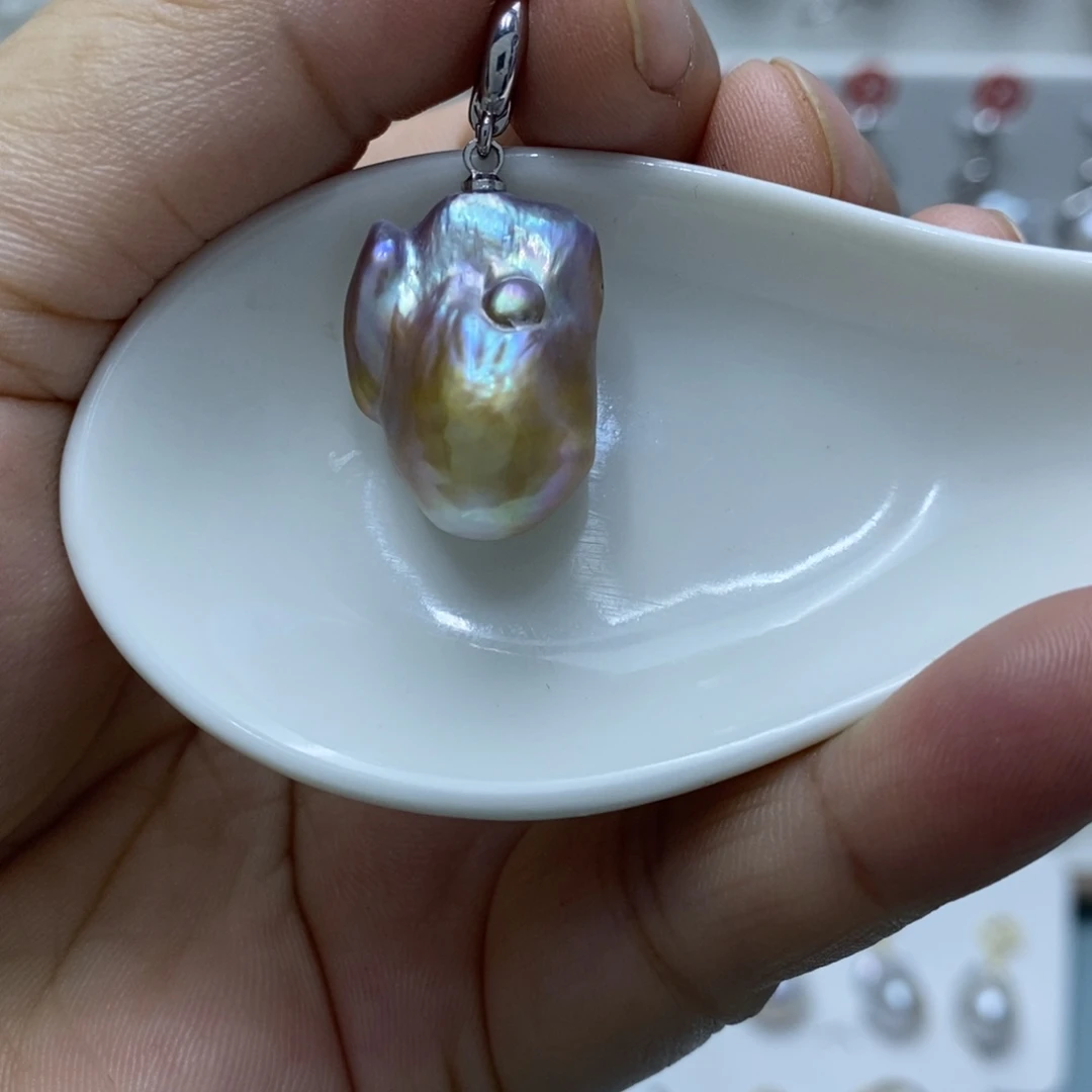 未镶嵌淡水珍珠其它