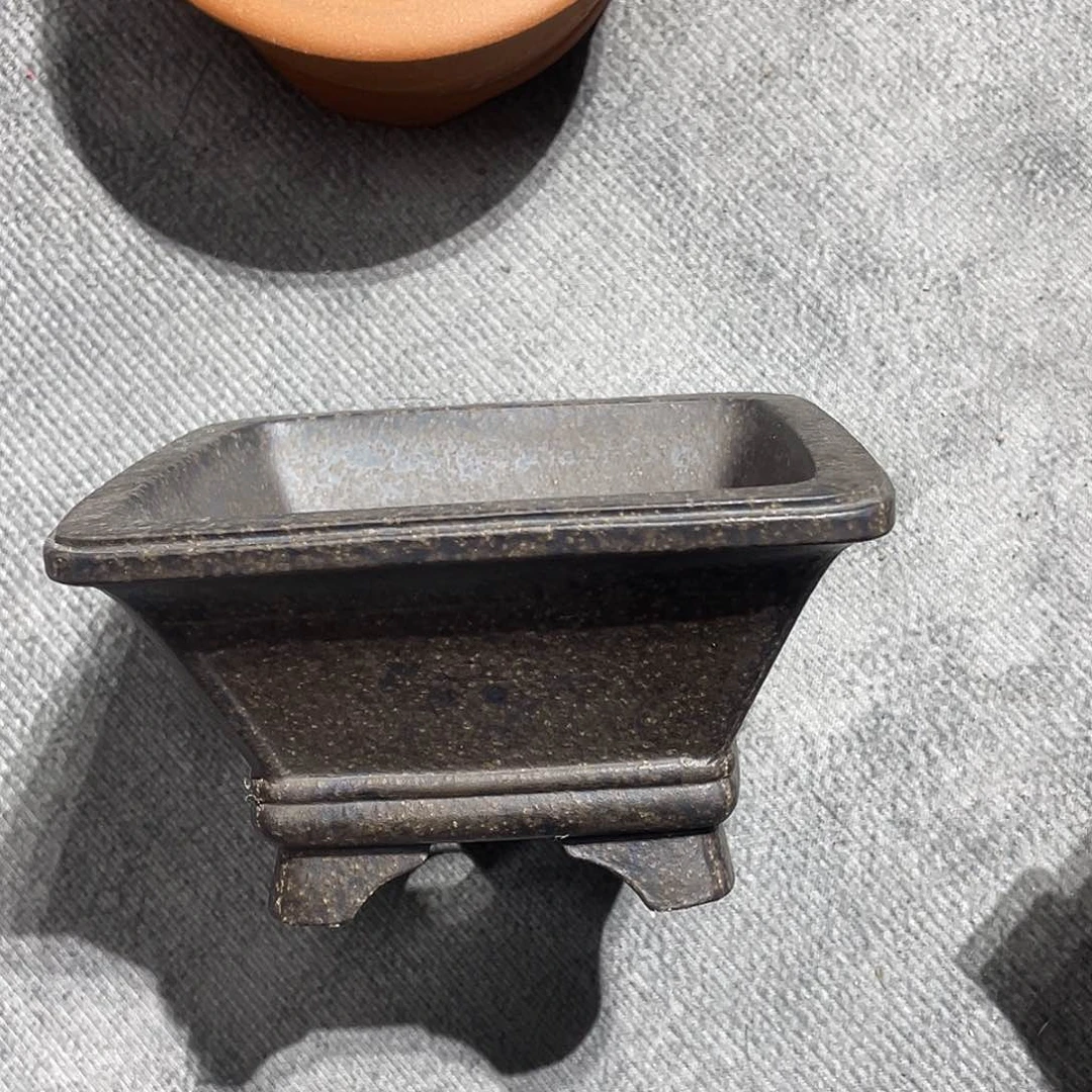 紫砂广****金紫砂小盆10.5*5