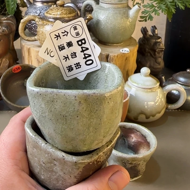 粗砂茶壶哈罗！你们好啊！