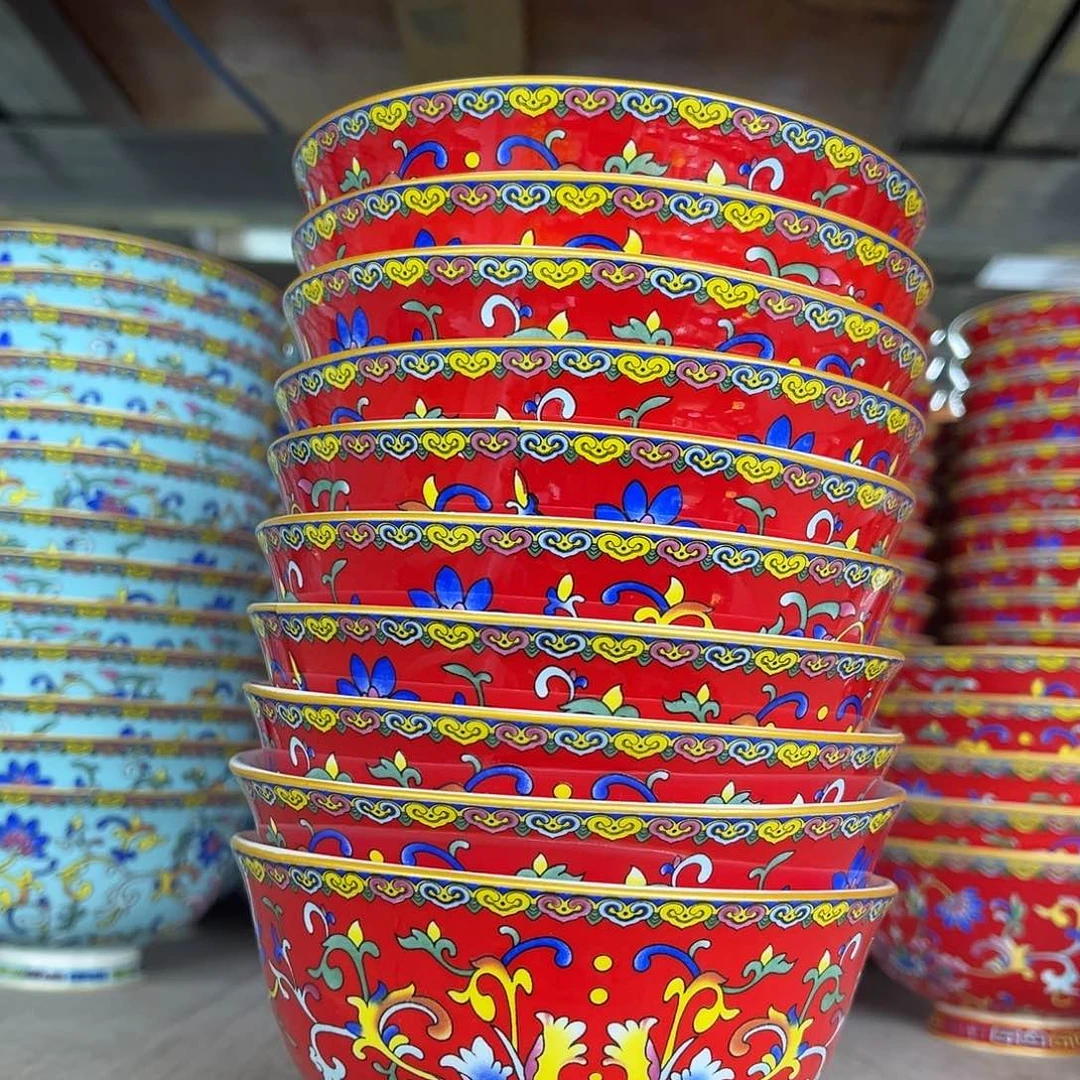 珐琅4.5寸10个…………………………