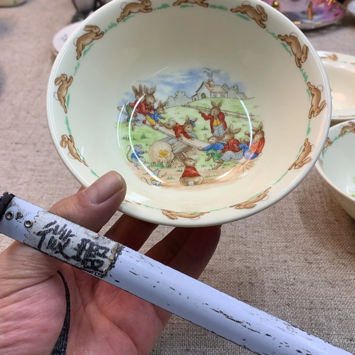 金瓷阁家的美丽瓷器