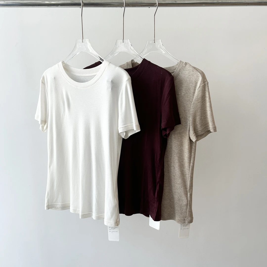 【莹莹专属】天丝羊毛打底T611B248254