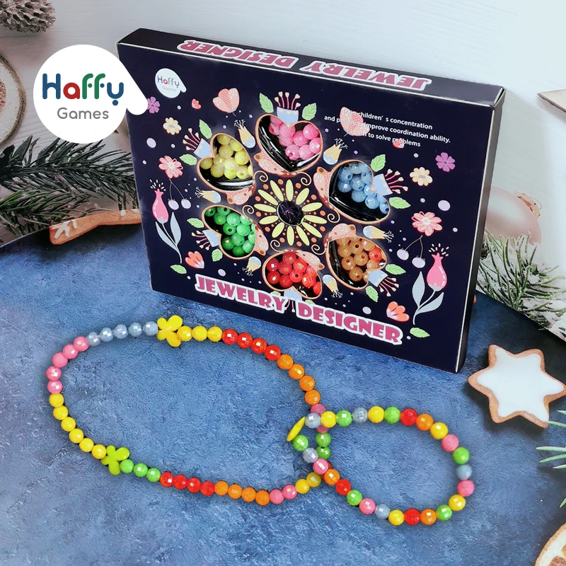 HAFFY串珠小号儿童玩具灵活度