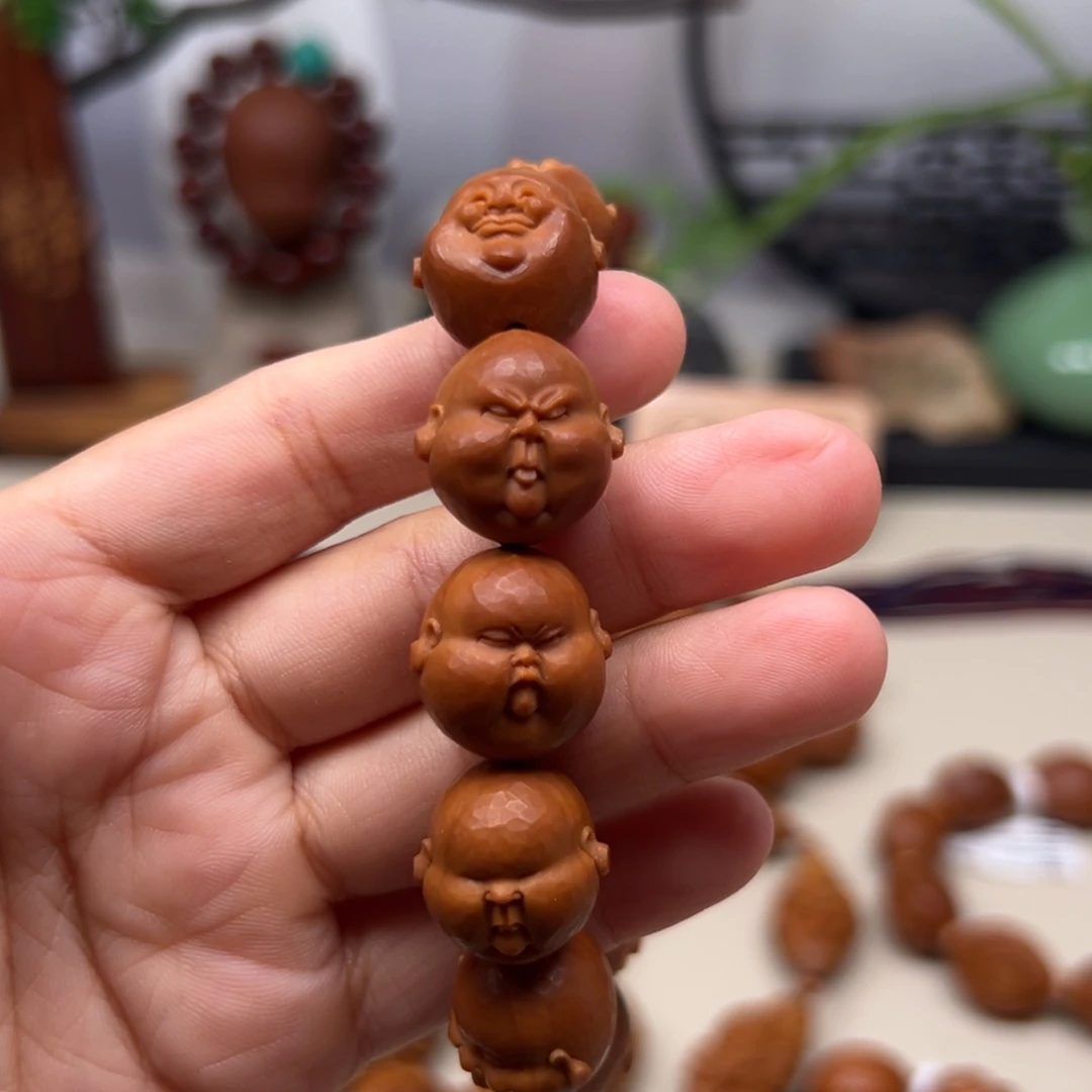 橄榄核手串/手链橄榄核