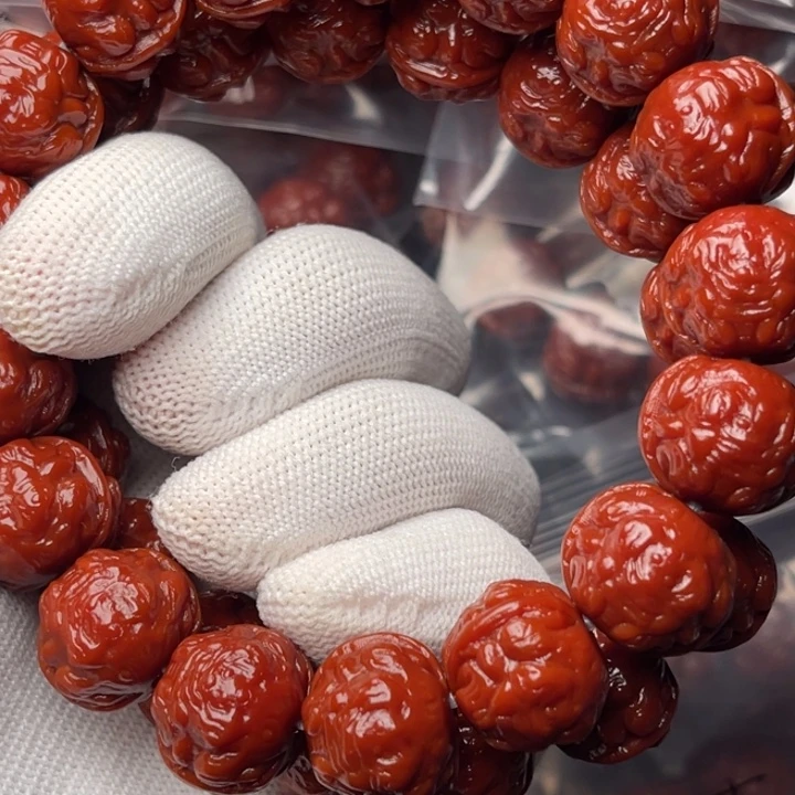 随***风手串猴头核桃蟾王