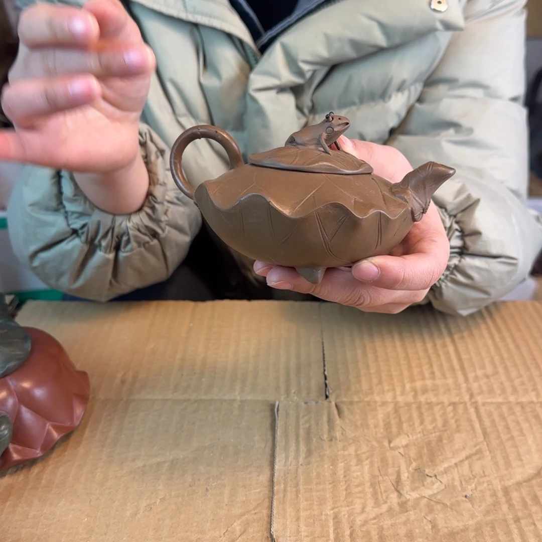 茶壶紫砂紫砂的艺术