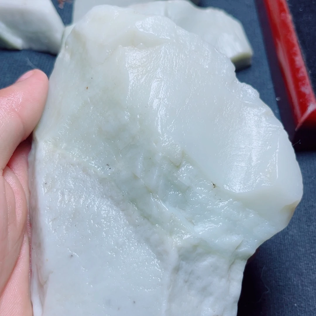 未镶嵌和田玉珠宝奇石