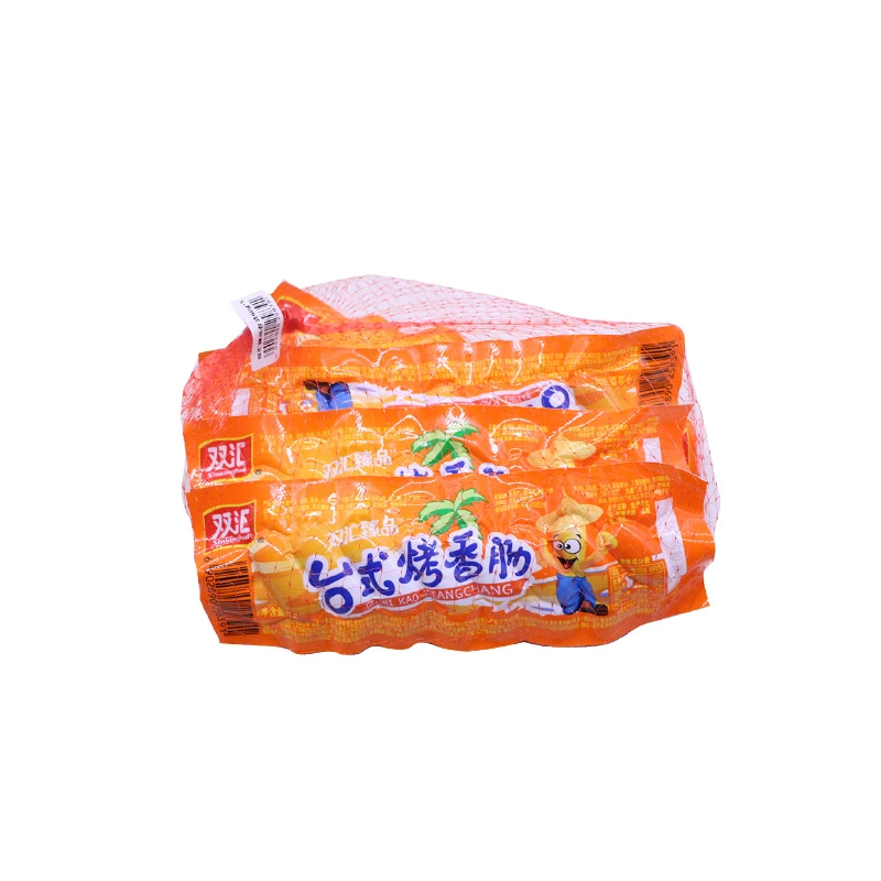 双汇臻品台式烤香肠60g*5 /兜