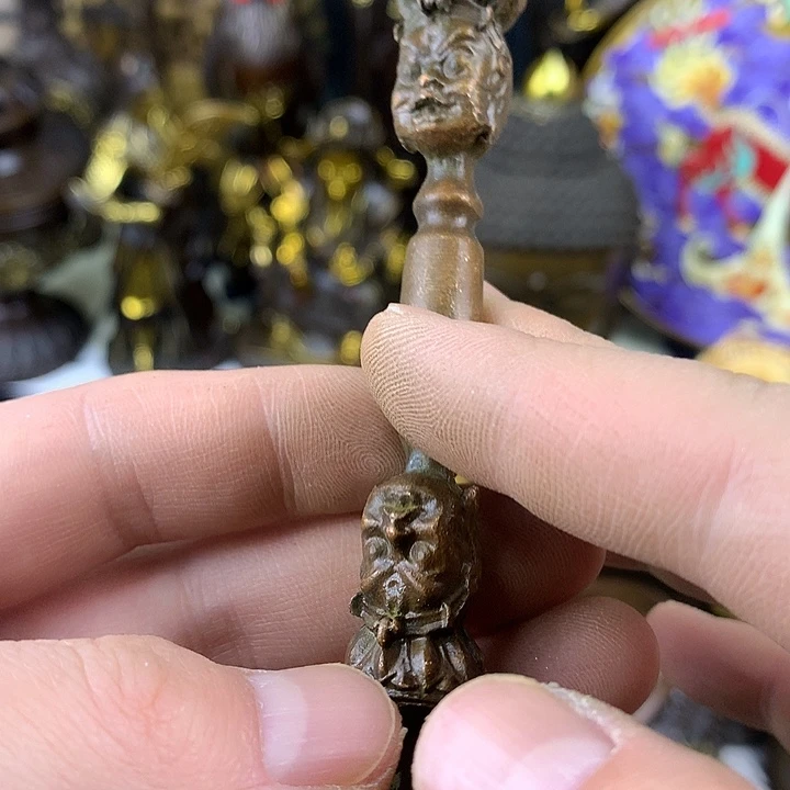 铜直播间推荐古品