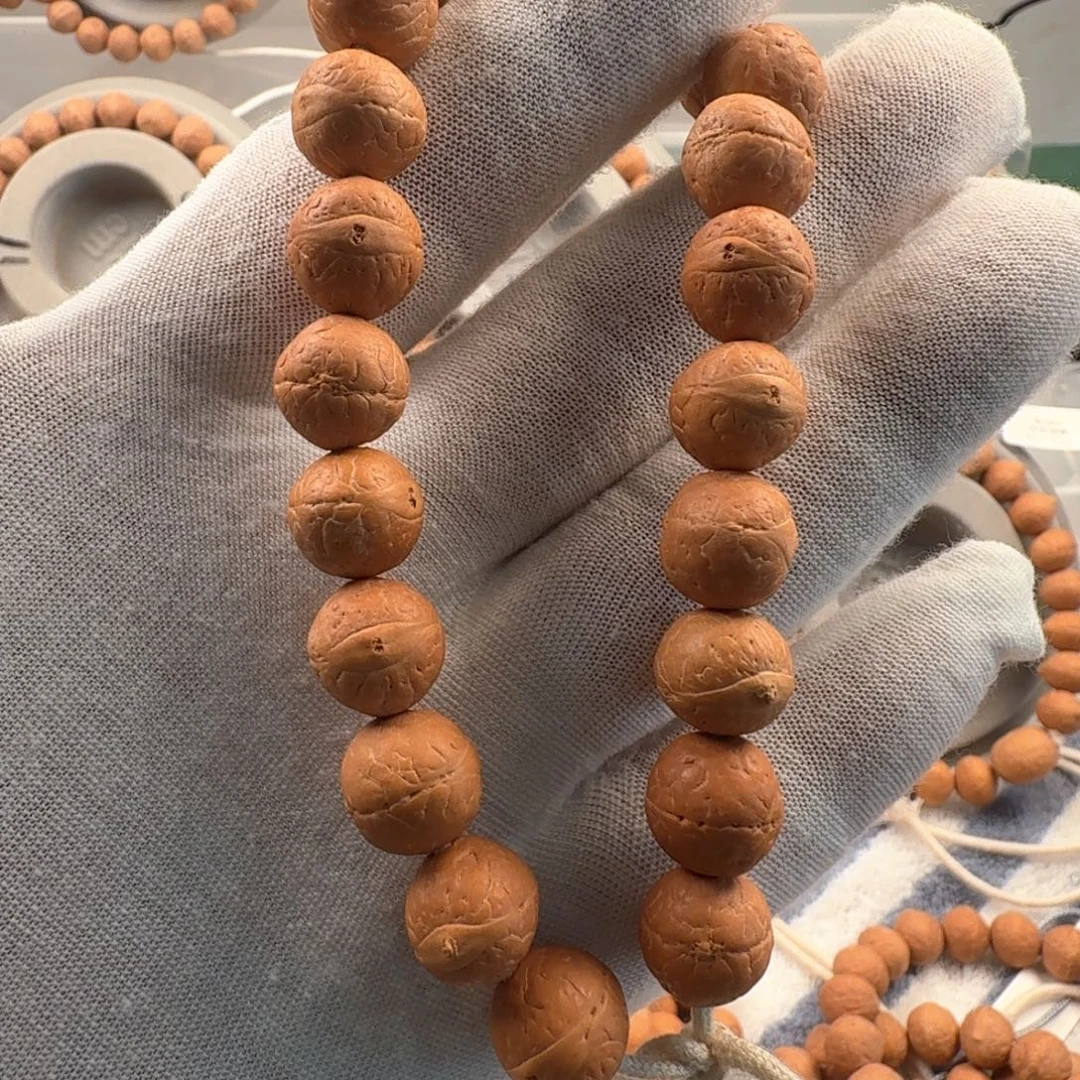 吊坠凤眼菩提单仓厚皮壳