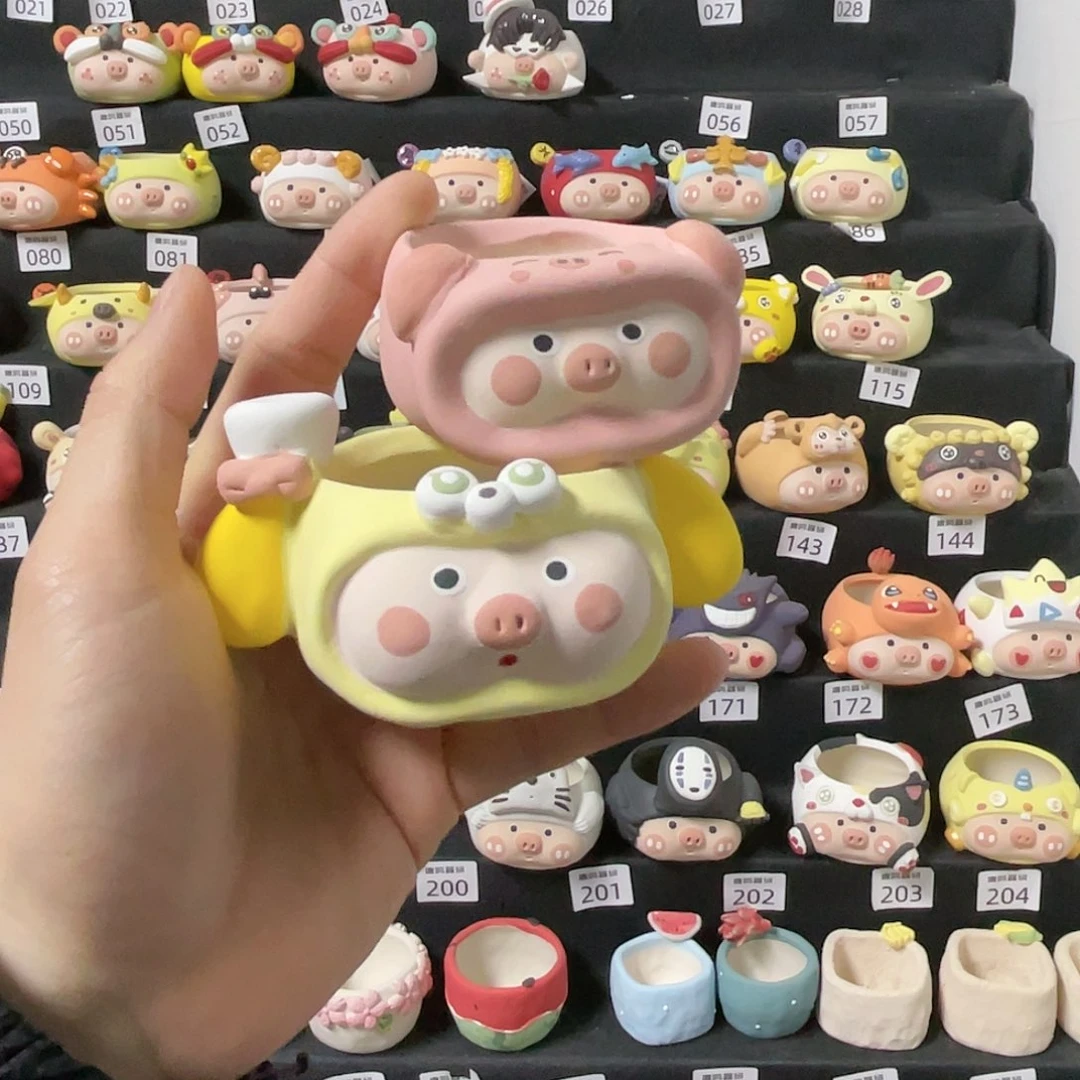 红陶驯*马上就要开始发财啦55555555