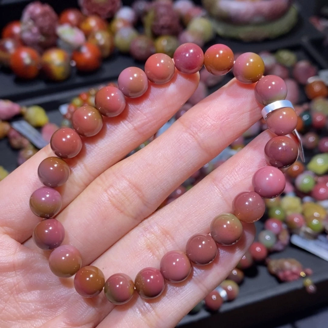 【闪购商品】未镶嵌手链玛瑙/玉髓盐源玛瑙