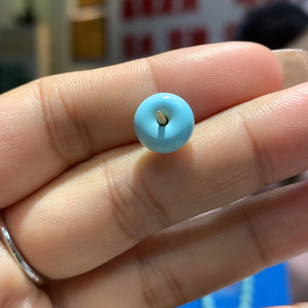 未镶嵌绿松石配饰