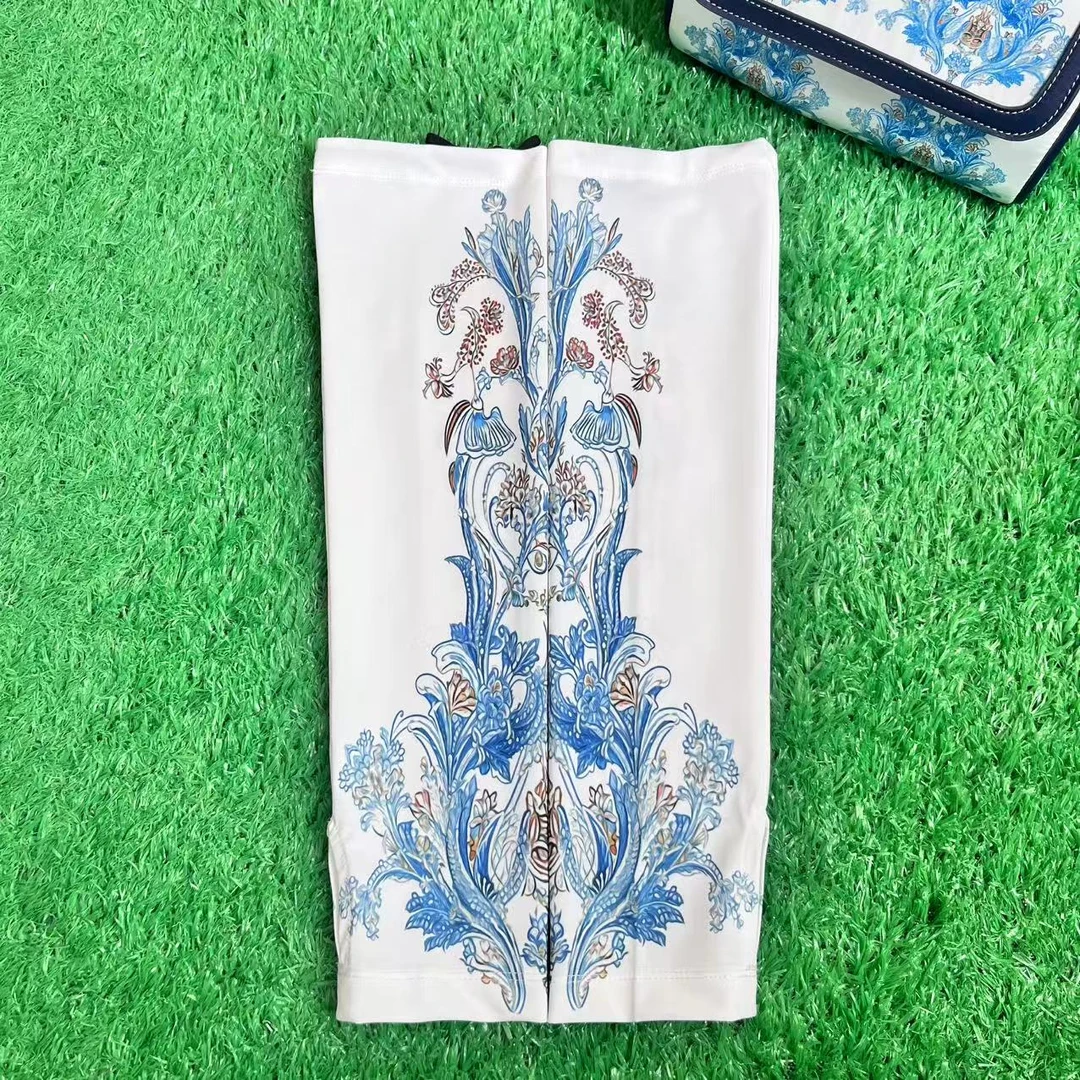 【冰袖】青花防晒冰袖252944