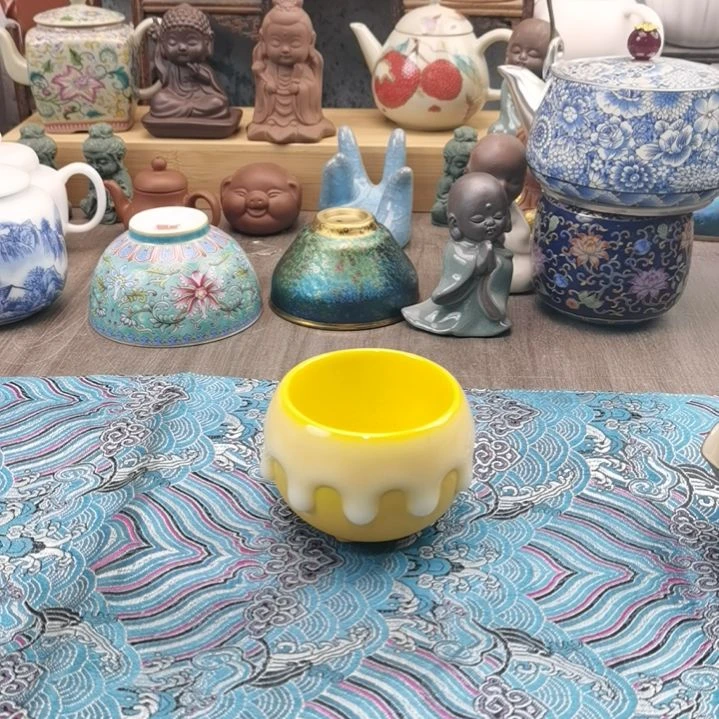茶壶公道杯盖碗茶杯