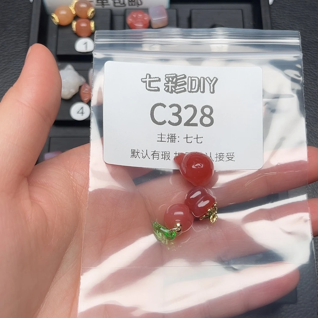 玛瑙/玉髓颈饰合金?***?