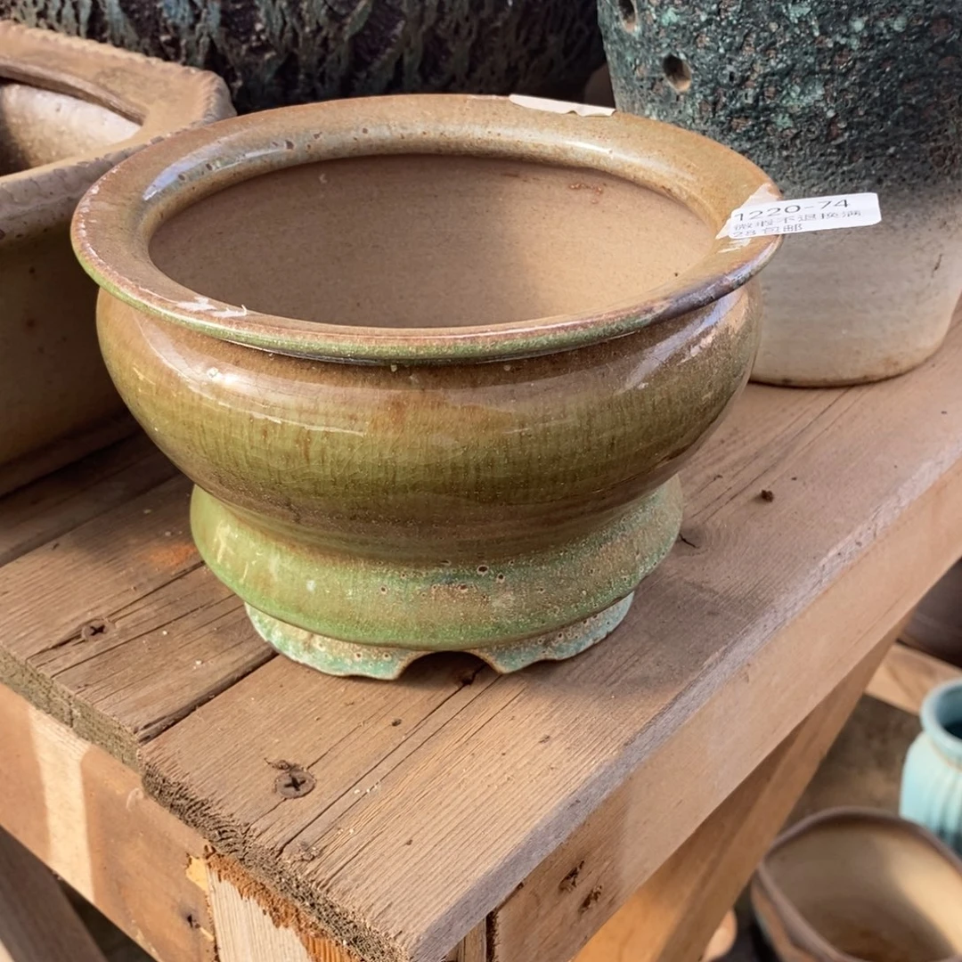 74号多肉盆口径13