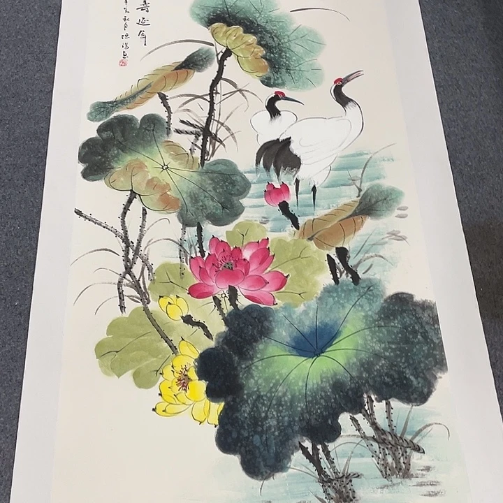 国画我们的目标是成为一