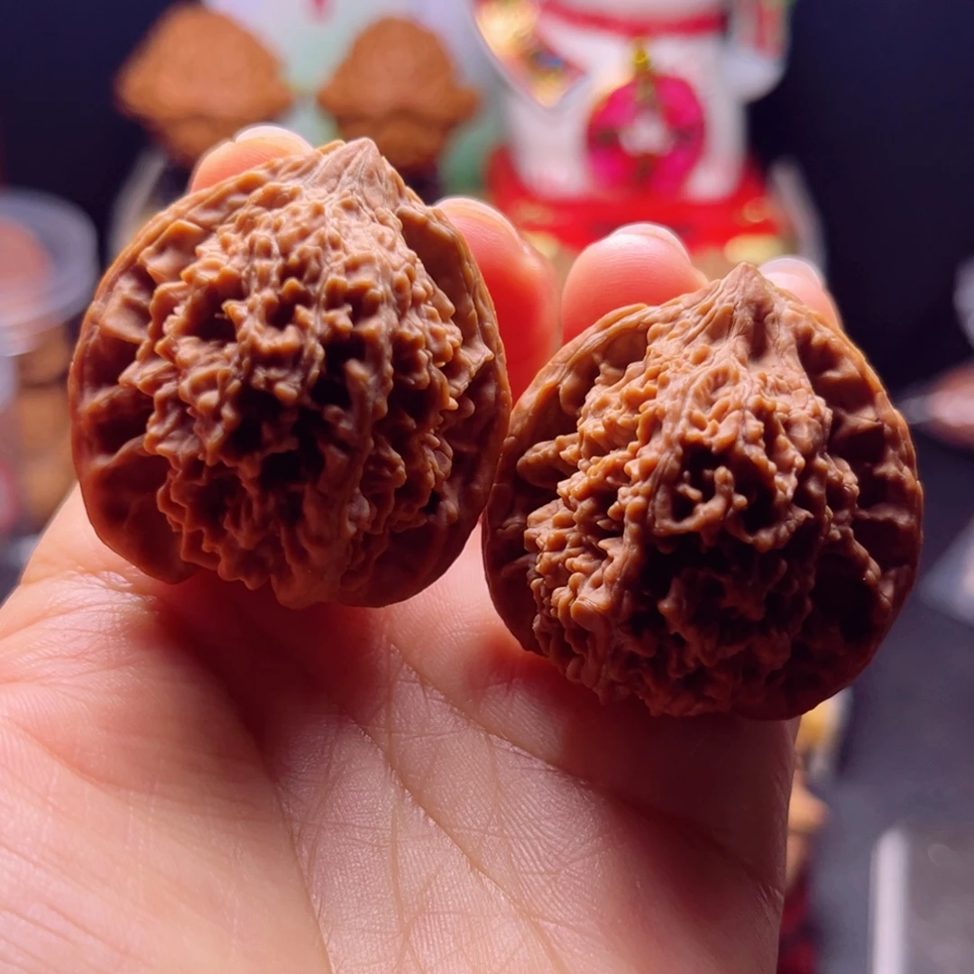 大叶紫檀（黑酸枝木类）老树红皮满天星