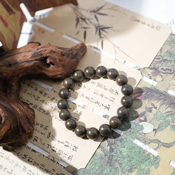 【驱蚊】12mm非遗古法合香71807合香珠