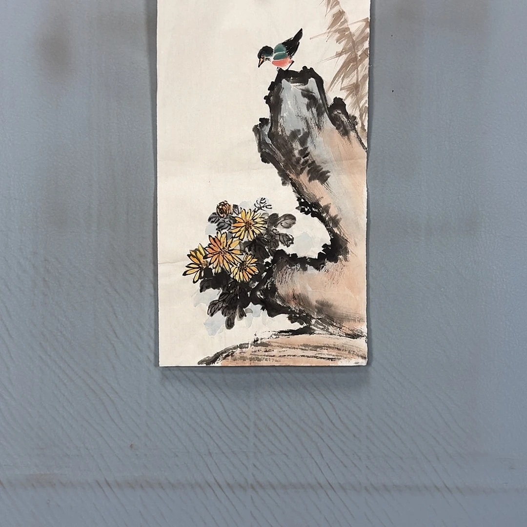 国画420 牡丹一如你的
