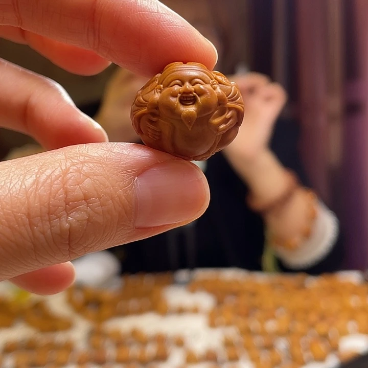 手串/手链橄榄核