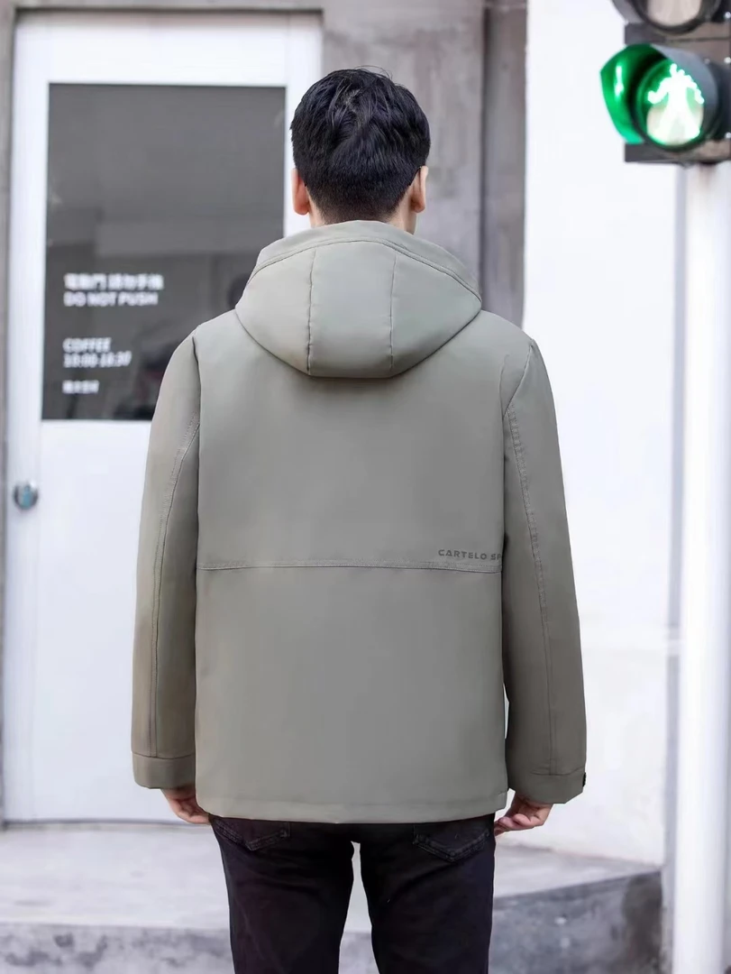 （非图片款式，以直播间实物为准，）库存单件派克服直播间链接