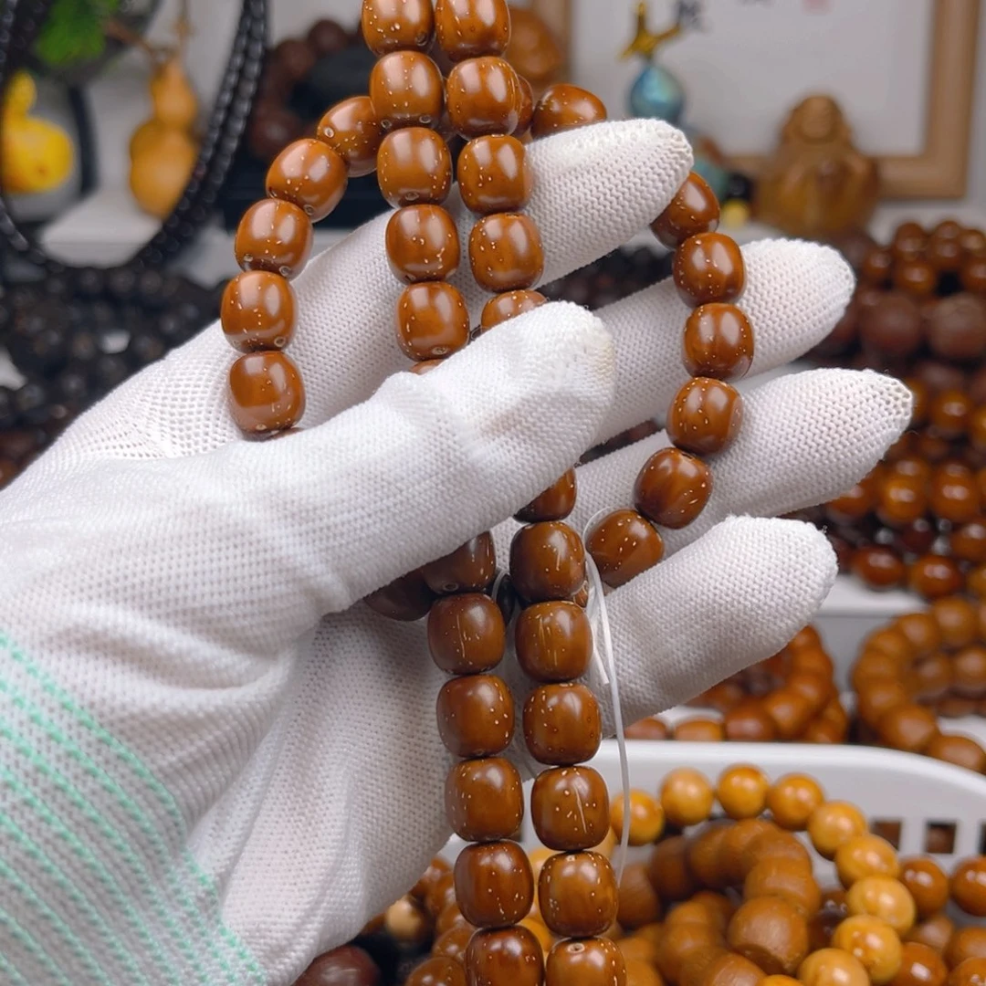 手串紫金鼠紫金鼠老型半实心10