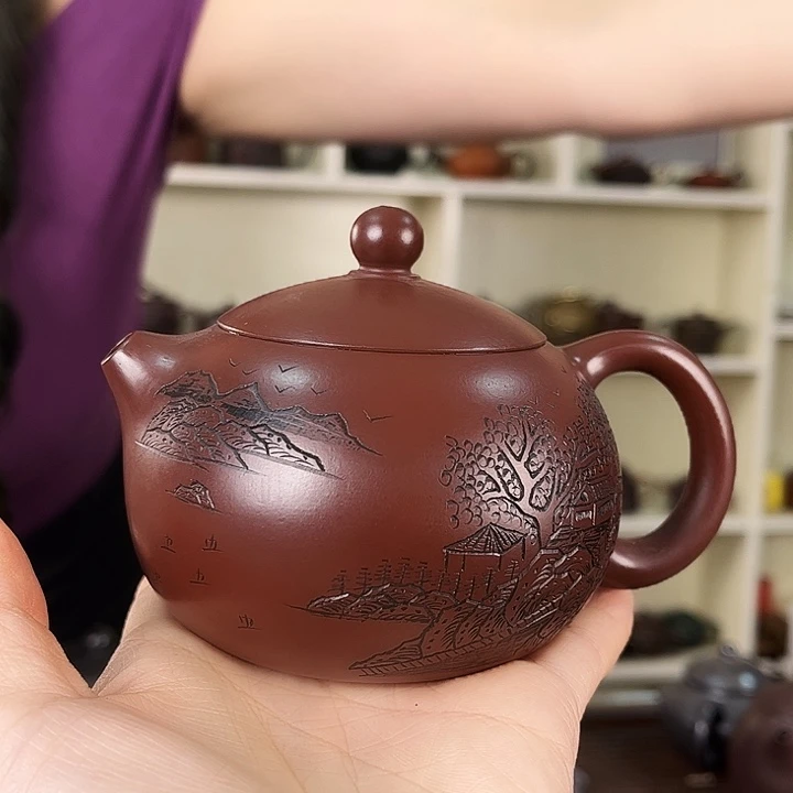 茶壶紫砂紫砂工艺厂
