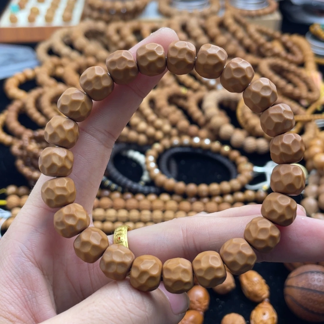 ️***夜猴头核桃手串手串