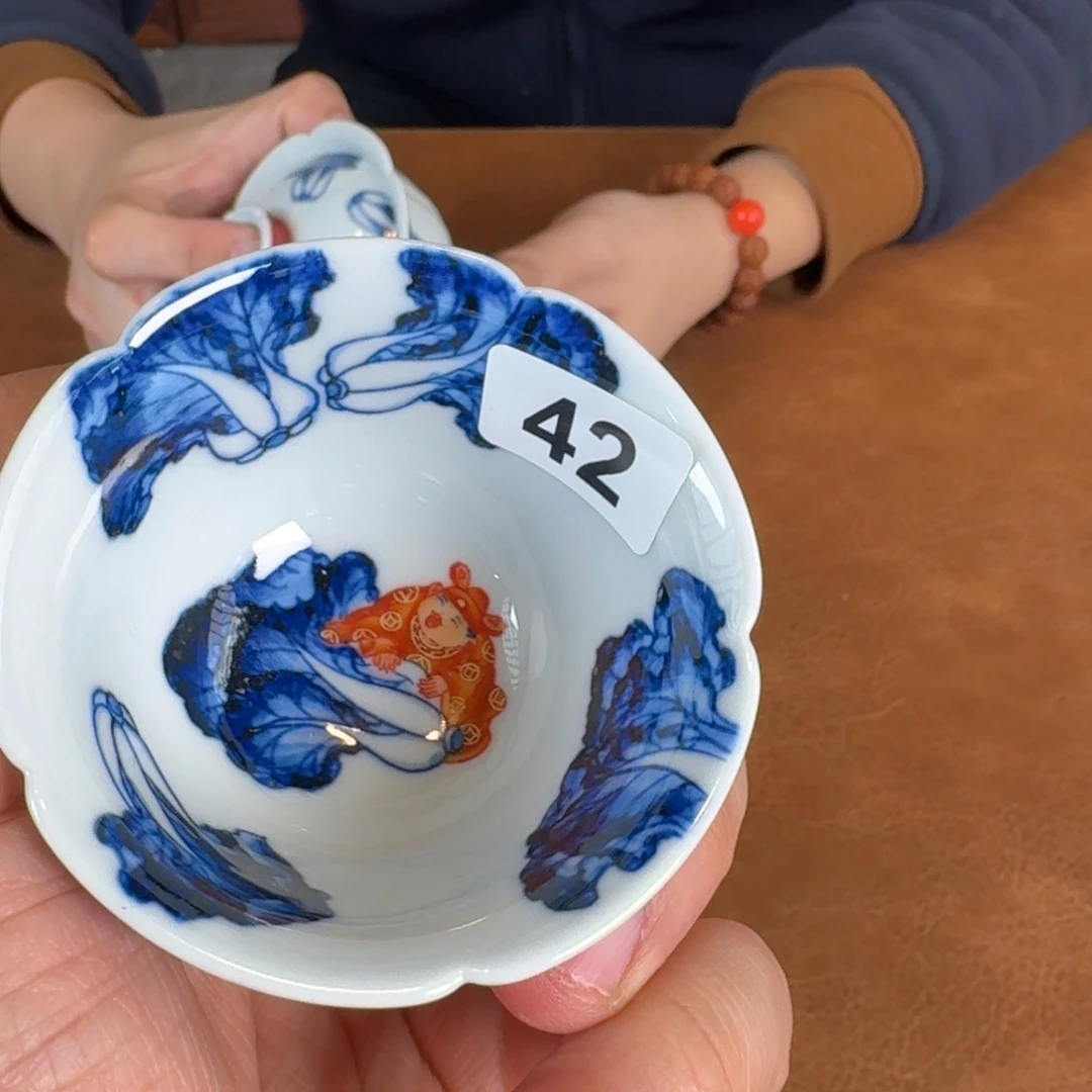 良朋柴窑精品茶器