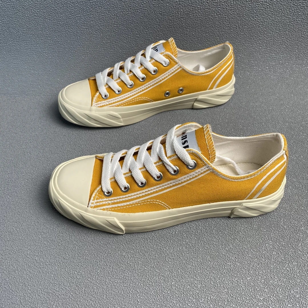 休闲时尚百搭经典帆布鞋AS-5