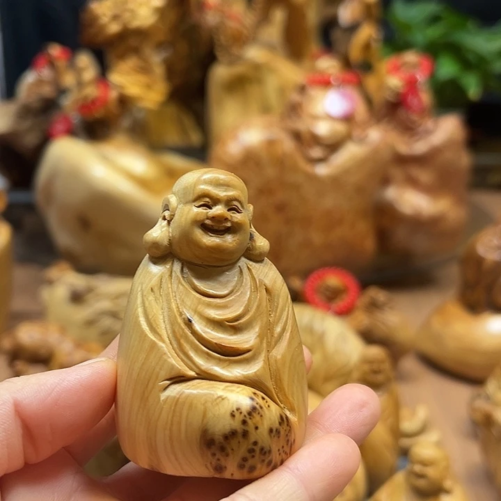 柏木（崖柏）太行崖柏摆件
