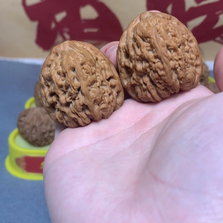 把件文玩核桃39全品南疆