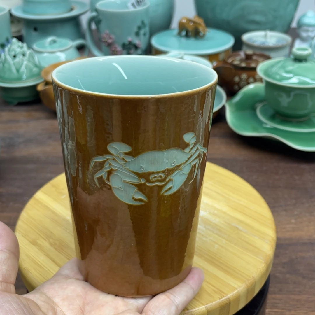 微瑕特价青瓷青瓷